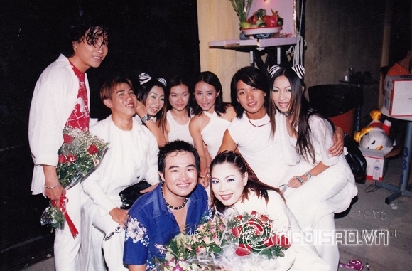 sao Việt, sao Việt thời ngố tàu, sao Việt thời trẻ, ảnh mới vào nghề của sao việt, showbiz Việt