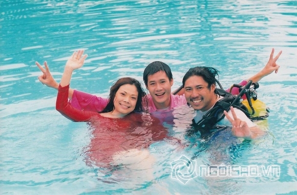 sao Việt, sao Việt thời ngố tàu, sao Việt thời trẻ, ảnh mới vào nghề của sao việt, showbiz Việt