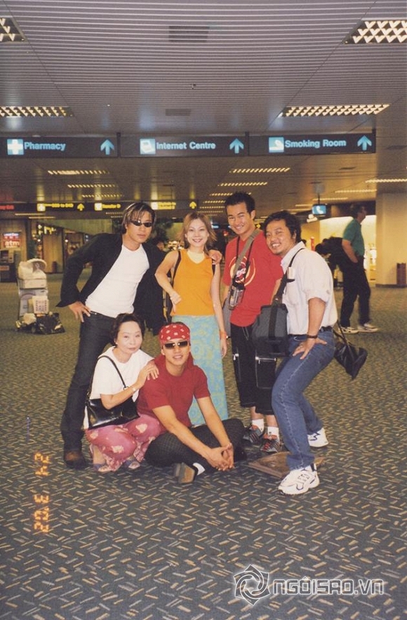 sao Việt, sao Việt thời ngố tàu, sao Việt thời trẻ, ảnh mới vào nghề của sao việt, showbiz Việt