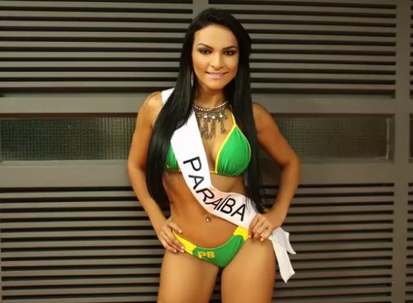 Thí sinh Hoa hậu Brazil, Thí sinh Hoa hậu Brazil bị liệt, Thí sinh Hoa hậu Brazil nhảy lầu, Debora Dantas, sao ngoại