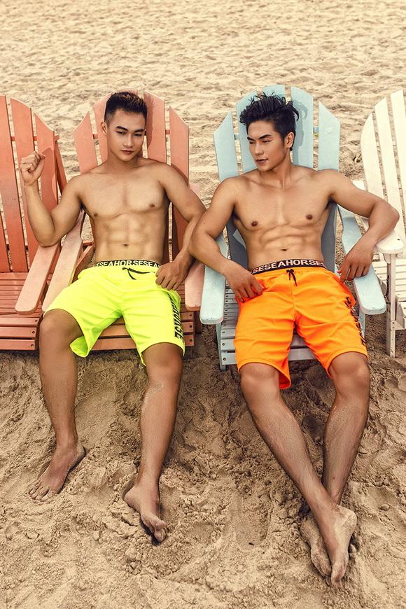 Seahorse underwear, Thời trang Minh Nguyễn, Đồ lót nam