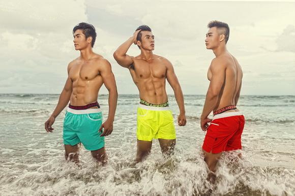 Seahorse underwear, Thời trang Minh Nguyễn, Đồ lót nam