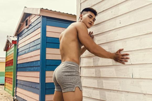 Seahorse underwear, Thời trang Minh Nguyễn, Đồ lót nam
