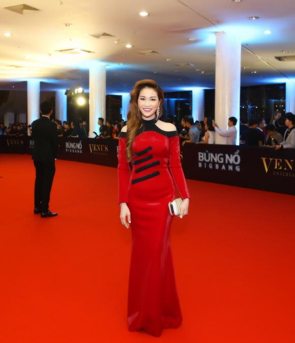 Diễn viên Xuân Nguyễn, Đêm hội chân dài 10, sao Việt