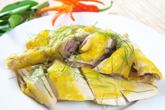 Luộc gà, Luộc gà không cần nước, Cách Luộc gà ngon