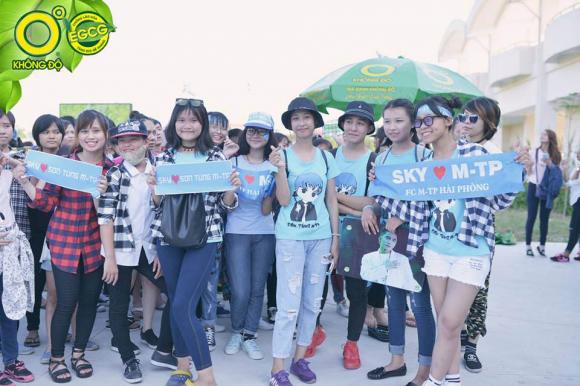 19-ngoisao 7 Trà Xanh không độ,Giải nhiệt mùa hè,Mùa hè không độ,Tân Hiệp Phát, EGCG,Sơn Tùng M-TP