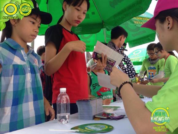 33-ngoisao 5 Trà Xanh không độ,Giải nhiệt mùa hè,Mùa hè không độ,Tân Hiệp Phát, EGCG,Sơn Tùng M-TP