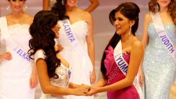 Hoa hậu Nicaragua, Hoa hậu Nicaragua bị ung thư, hoa hậu, Hoa hậu Nicaragua bị mù