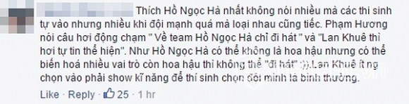 Phạm Hương, Phạm Hương the face, team Phạm Hương, Phạm Hương làm giám khảo, hoa hậu Phạm Hương, sao Việt 