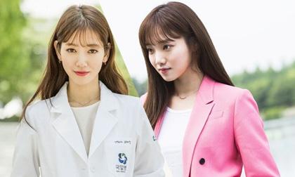 phim Doctors, phim bác sĩ, phim hàn, Park Shin Hye