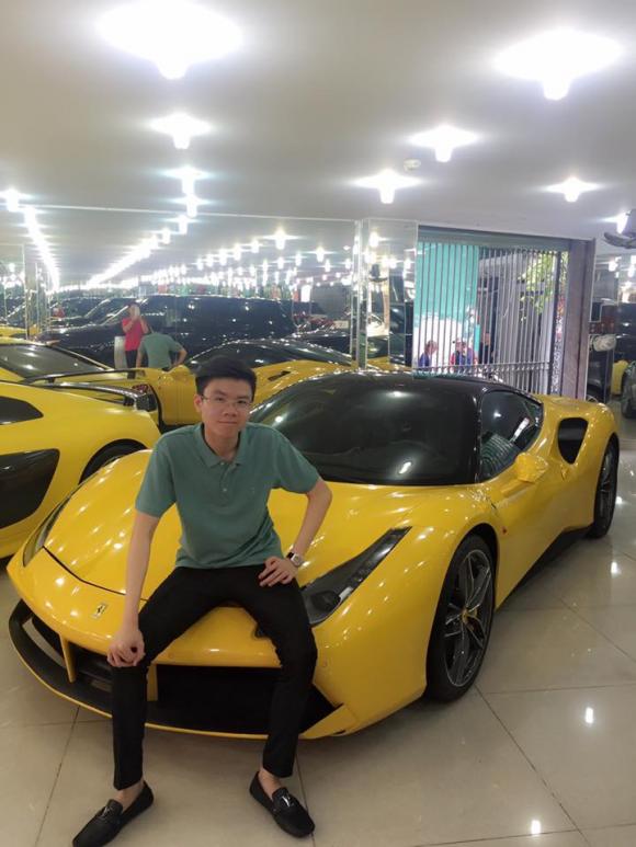  Phan Thành, em trai  Phan Thành, em trai  Phan Thành mua xe, midu, giới trẻ 