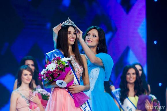 Hoa hậu Belarus 2016, nhan sắc Hoa hậu Belarus 2016, Hoa hậu, 