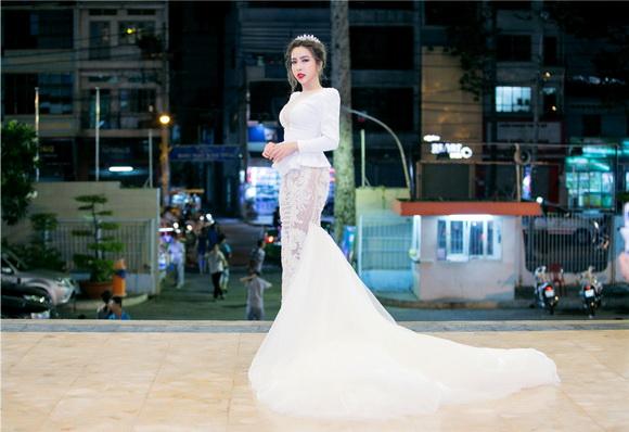 Mai Diệu Linh, Á khôi Mai Diệu Linh, Sao Việt, Duyên Dáng doanh nhân 2016