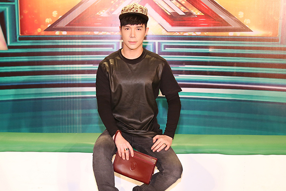 sao Việt, Nathan Lee, Ông hoàng Opera, Nathan Lee diện hàng hiệu hơn 5 tỷ, The X-Factor mùa 2