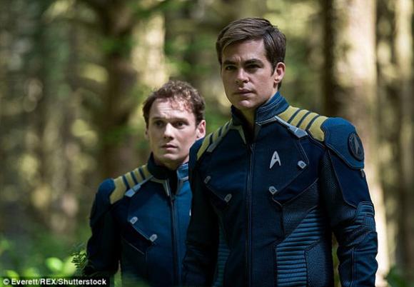 sao Hollywood,tài tử Star Trek,sao Hollywood qua đời,Anton Yelchin