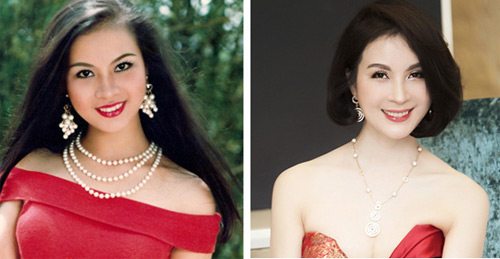 BB Thanh Mai, Trẻ hóa da, Căng da