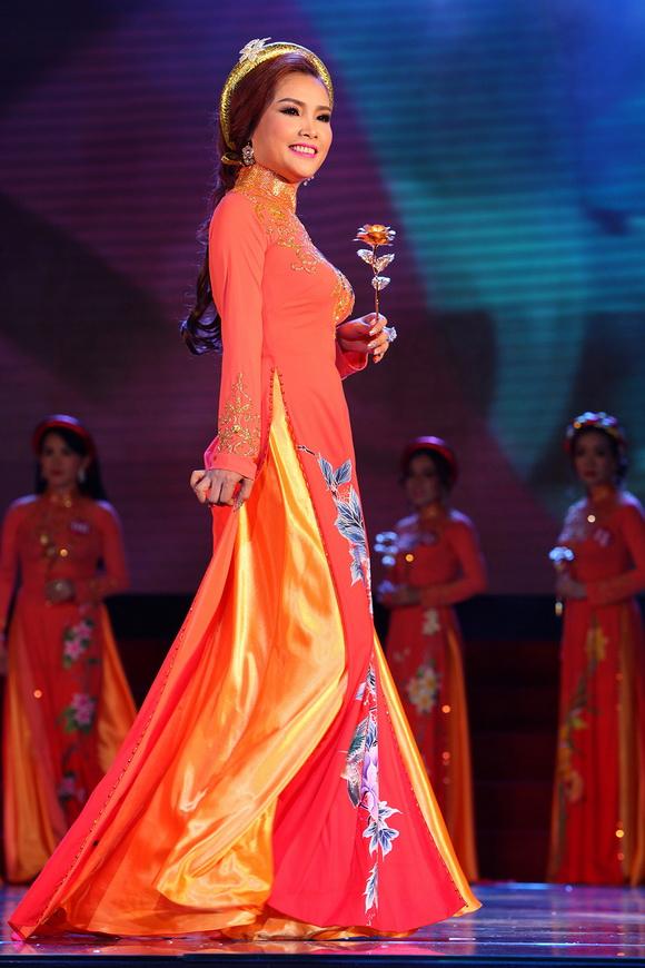 Đặng gia Bena, Á khôi hoa khôi doanh nhân, Duyên Dáng Doanh Nhân Việt 2016