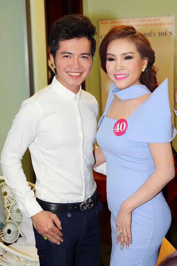 Đặng gia Bena, Á khôi hoa khôi doanh nhân, Duyên Dáng Doanh Nhân Việt 2016