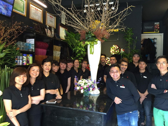 hoa-tuoi-216-2-ngoisao 5 Cây Cầu Vàng, Hoa tươi Cây Cầu Vàng, Hoa cưới 2016