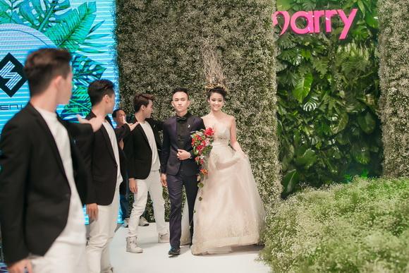 Cây Cầu Vàng, Hoa tươi Cây Cầu Vàng, Hoa cưới 2016