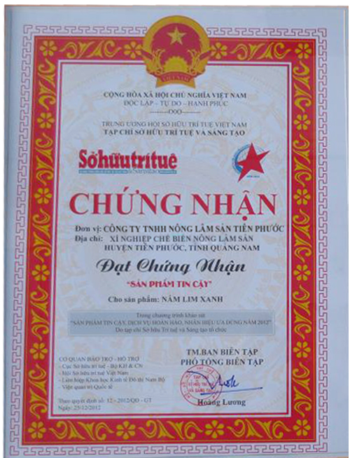 Nấm lim xanh, ung thư gan, Điều trị ung thư gan