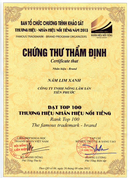 Nấm lim xanh, ung thư gan, Điều trị ung thư gan
