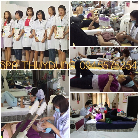 spa-thuy-dung-216-11-ngoisao 0 Spa Thùy Dung, Phun xăm thẩm mỹ, Trị nám, Điều trị mụn