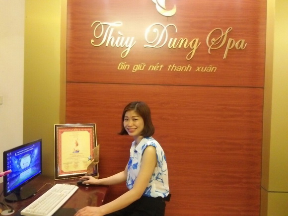 spa-thuy-dung-216-5-ngoisao 6 Spa Thùy Dung, Phun xăm thẩm mỹ, Trị nám, Điều trị mụn