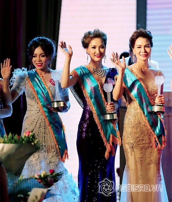 Doanh nhân Trịnh Yến, Trịnh Yến Spa, Duyên Dáng Doanh Nhân Việt 2016, Hoa khôi Phong cách Trịnh Yến