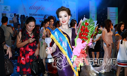 Doanh nhân Trịnh Yến, Trịnh Yến Spa, Hoa khôi Phong Cách Trịnh Yến, Trinh Yen