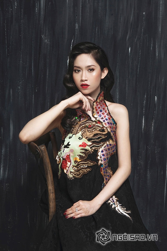 sao Việt, Hoa hậu Thu Vũ, Hoa hậu Đông Nam Á 2014, Thu Vũ nói tiếng Anh dở, Hoa hậu nói tiếng Anh dở là ai