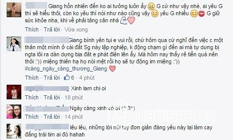 Hương Giang Idol và Lâm Chi Khanh, Hương Giang chủi Lâm Chi Khanh, Hương Giang Idol, sao Việt
