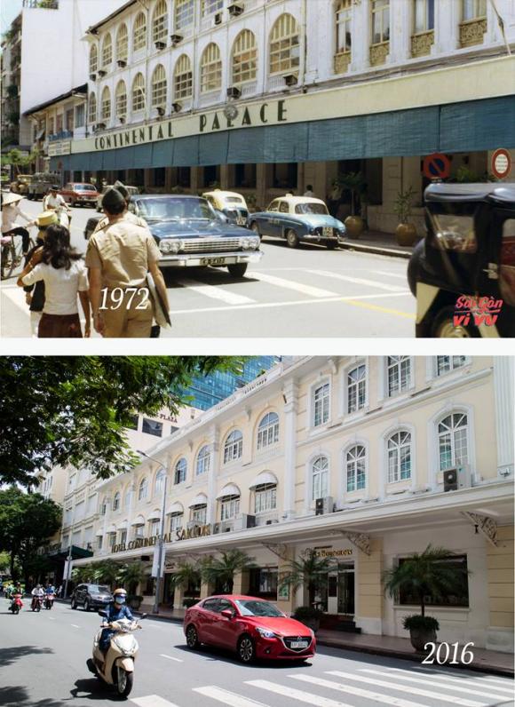 Sài Gòn, Sài Gòn xưa và nay, Sài Gòn ảnh cũ và mới, thành phố Sài Gòn, du lịch Sài Gòn