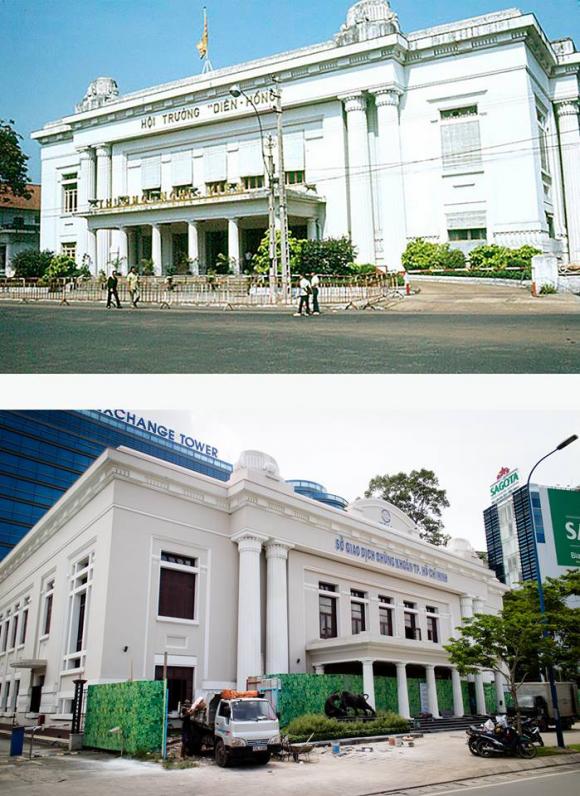 Sài Gòn, Sài Gòn xưa và nay, Sài Gòn ảnh cũ và mới, thành phố Sài Gòn, du lịch Sài Gòn