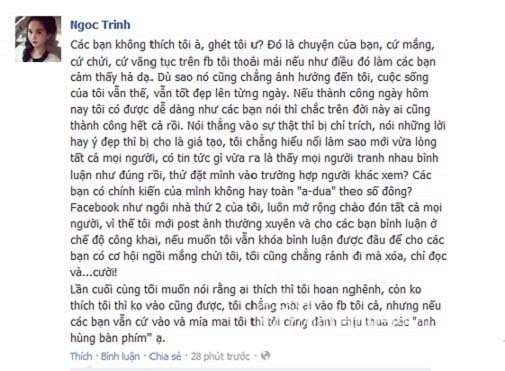 sao Việt, sao Việt với anti-fan, sao Việt nhiều antifans nhất, ca sĩ Tuấn Hưng, Chipu, Hồ Ngọc Hà, Angela Phương Trinh