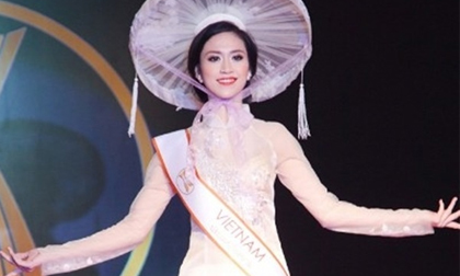 sao Việt, Hoa hậu Đông Nam Á 2014, Hoa hậu nói tiếng Anh dở, Hoa hậu Thu Vũ, Hoa hậu Thu Vũ lên xe hoa