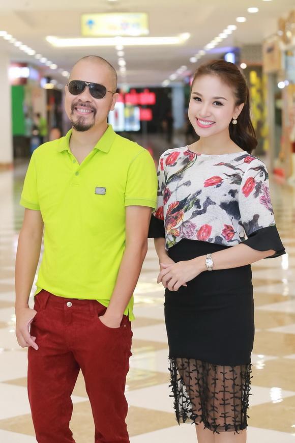 Mc vân hugo,nhà thiết kế đức hùng,vân hugo xinh đẹp