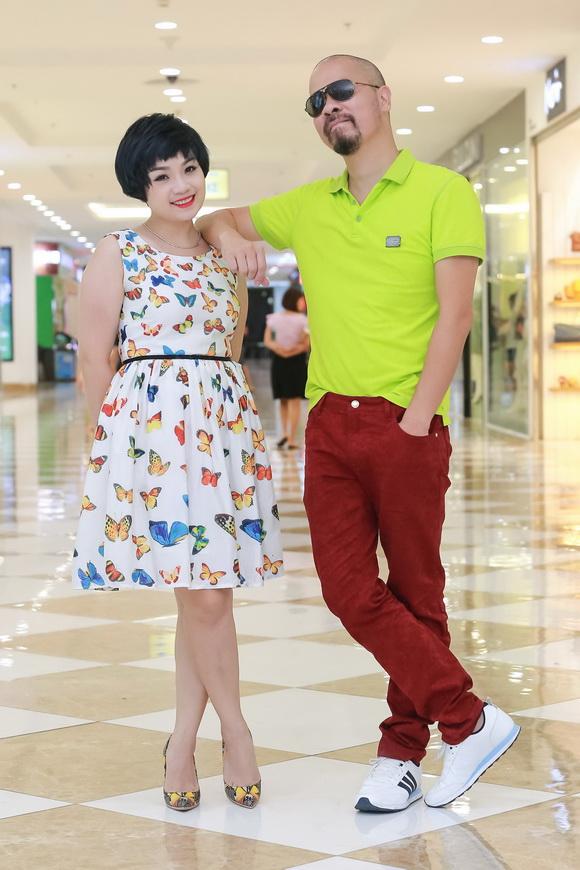 Mc vân hugo,nhà thiết kế đức hùng,vân hugo xinh đẹp
