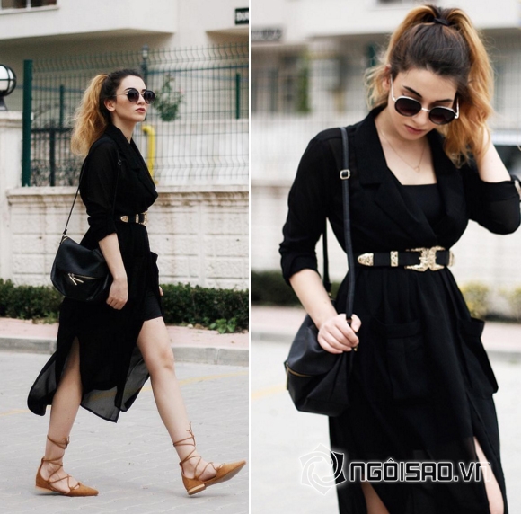 blogger thời trang,Melike Gul,tín đồ thời trang Thổ Nhĩ Kỳ