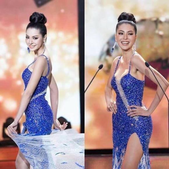 Miss Grand Thailand 2016, Hoa Hậu Thái Lan, mỹ nhân thái Lan, sao Thái lan
