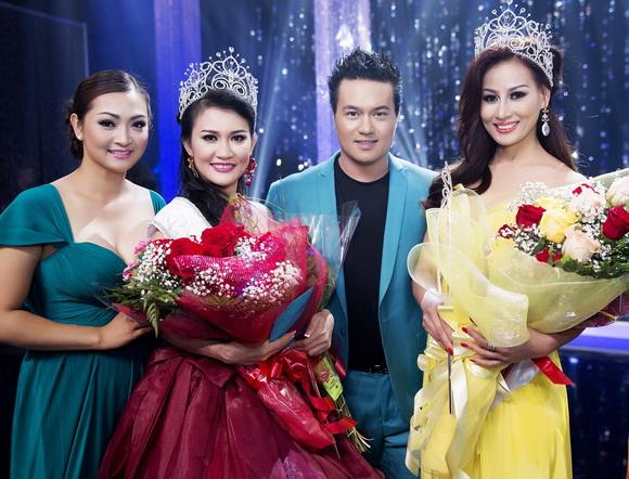 Nathalee Trương, Vợ ông bầu Minh Chánh, Sao Việt