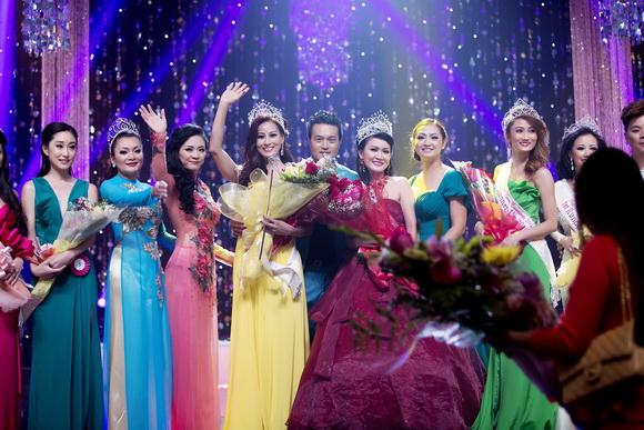 Nathalee Trương, Vợ ông bầu Minh Chánh, Sao Việt