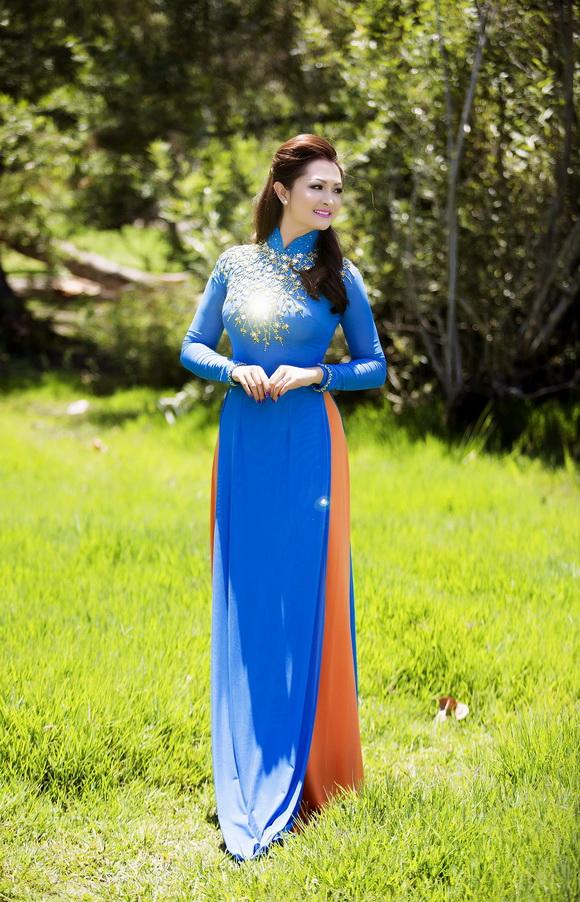 Nathalee Trương, Vợ ông bầu Minh Chánh, Sao Việt