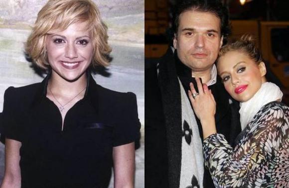 Brittany Murphy , sao Hollywood , diễn viên Brittany Murphy , ngôi sao