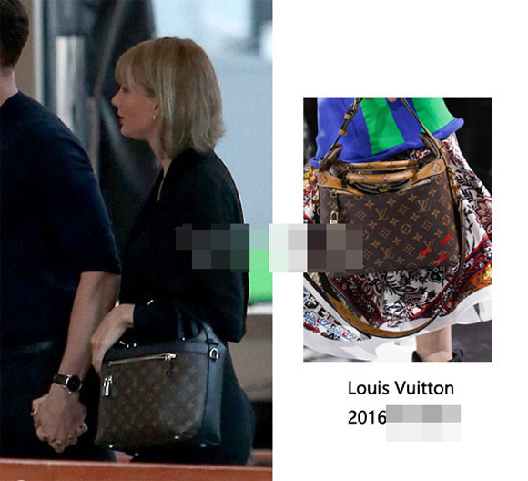 Taylor Swift,hàng hiệu của Taylor Swift,túi hàng hiệu của Taylor Swift