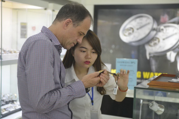 Đăng Quang Watch, Đồng hồ Thụy Sĩ, Đồng hồ Atlantic