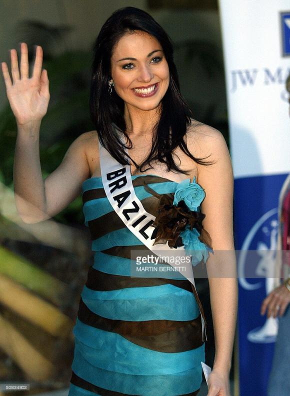 Hoa hậu Brazil 2004, Hoa hậu Brazil 2004 qua đời, Fabiane Niclotti