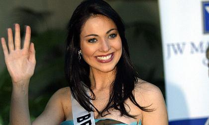 Kimberly Mota, vụ án giết người, Hoa hậu Brazil