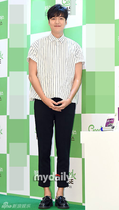 Lee Min Ho, thời trang Lee Min Ho, sao Hàn