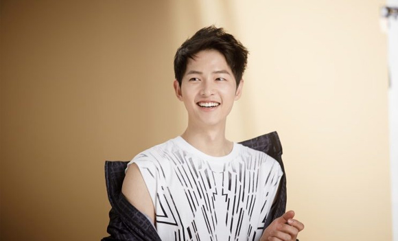 Song Joong Ki,Song Joong Ki hẹn hò,sao hàn